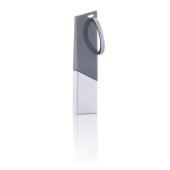 Shard USB stick 4GB, grijs Shard USB stick 4GB, grijs