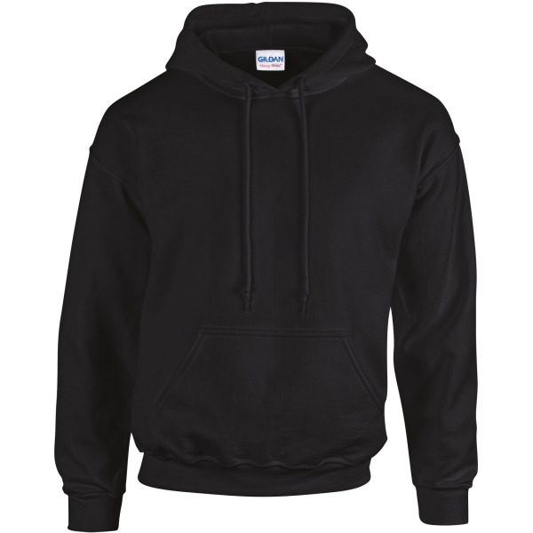 Heavy Blend™ Adult Hooded Sweatshirt Black L
