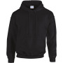 Heavy Blend™ Adult Hooded Sweatshirt Black XL