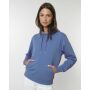 Archer - Het unisex terry hoodie sweatshirt met medium pasvorm - XS