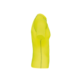 Functioneel kids-t-shirt met korte mouwen en anti-UV-bescherming Fluorescent Yellow 4/6 jaar