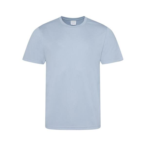 AWDis Cool T-Shirt, Sky Blue, XXL, Just Cool