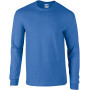 Ultra Cotton™ Classic Fit Adult Long Sleeve T-Shirt Royal Blue XXL