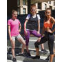 Women's Impact Softex® Shorts - Black - XL (16)