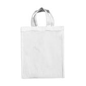 Small Cotton Shopper - Snowwhite - One Size