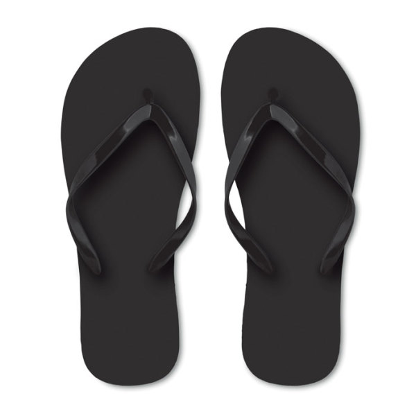 HONOLULU - EVA beach slippers size L