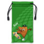 Microfiber Pouch 210GSM