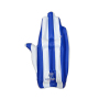Blue Stripes Inflatable Hands