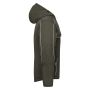 Workwear Softshell Padded Jacket - SOLID - - olive - 6XL