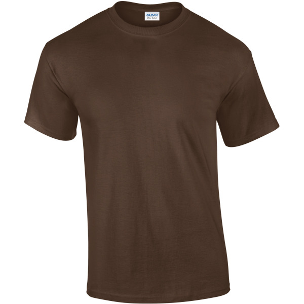 Ultra Cotton™ Classic Fit Adult T-shirt Dark Chocolate S