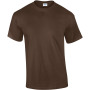Ultra Cotton™ Classic Fit Adult T-shirt Dark Chocolate L