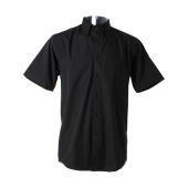 Classic Fit Workforce Shirt - Black - 2XL