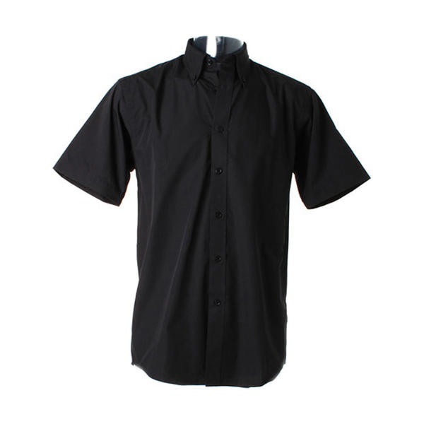 Classic Fit Workforce Shirt - Black