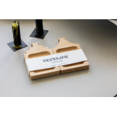 Woodlane Tapazz snackplank- 2 pack
De papieren wikkel is gemaakt van suikerriet material. Woodlane Tapazz snackplank- 2 pack
De papieren wikkel is gemaakt van suikerriet material.