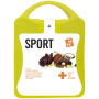 MyKit Sport set - Transparant geel
