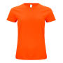 Clique Classic OC-T ladies oranje xl