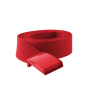 Riem Van Polyester Red One Size