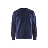 Marineblauw