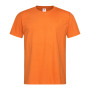 Stedman T-shirt Comfort-T SS for him 716c orange 3XL