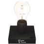SCX.design F20 levitatielamp - Zwart