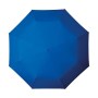 miniMAX - Opvouwbaar - Handopening - Windproof -  100 cm - Kobalt blauw