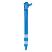 HELLO - Pen met dop in vorm van hand HELLO - Pen met dop in vorm van hand