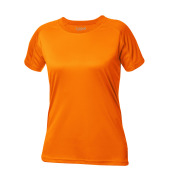 Clique Premium Active-T Ladies signaaloranje s