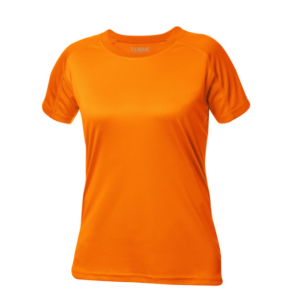 Clique Premium Active-T Ladies T-shirts & tops
