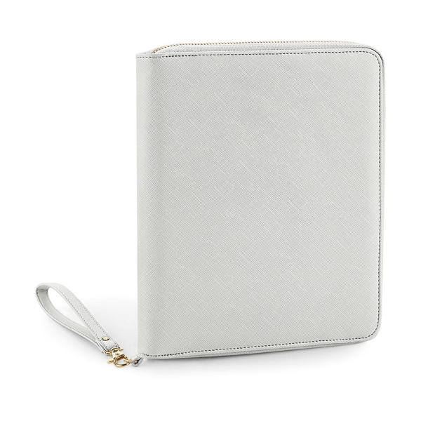 Boutique Travel/ Tech Organiser - Soft Grey - One Size