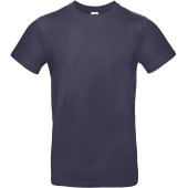 #E190 Men's T-shirt Navy Blue S