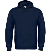Id.003 Hooded Sweatshirt Navy 5XL