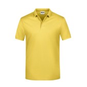 Promo Polo Man - yellow - 4XL