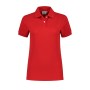 Santino Poloshirt  Charma Ladies Red S