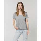 Stella Chiller - Loose T-shirt met ronde hals - XXL