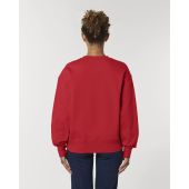 Radder - Losse uniseks sweater met ronde hals - XXS
