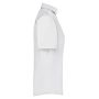 Ladies' Business Shirt Short-Sleeved - white - XS