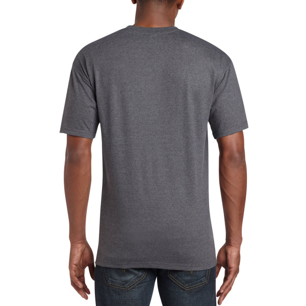 Gildan T-shirt Heavy Cotton for him 7540 tweed heather XXL