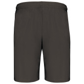 Sports shorts Dark Grey XS