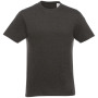 Heros heren t-shirt met korte mouwen - Charcoal - 3XL
