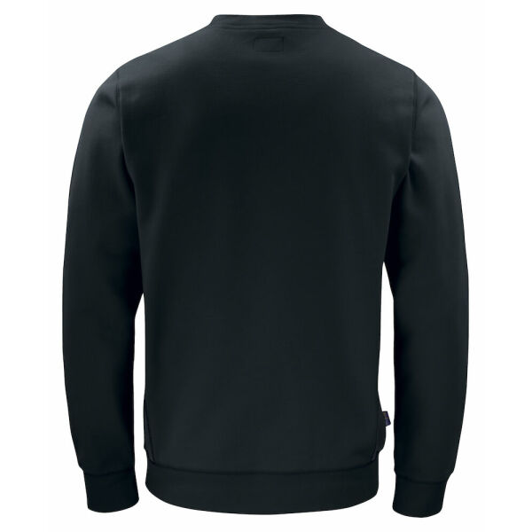 2127 Sweatshirt Black 4XL