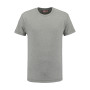 L&S T-shirt iTee SS for him Grey Heather S