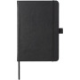 Bound A5 notebook - Solid black
