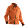Jobman 5153 Functional jacket oranje/zwart 3xl