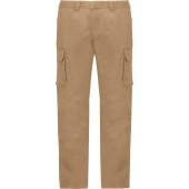 Herenbroek met diverse zakken Camel 38 FR