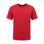 L&S T-shirt iTee SS for him Red XXL