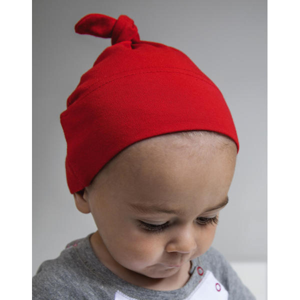 Baby 1 Knot Hat