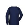 Ladies' Sweat - navy - 3XL