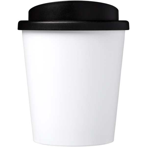 Americano® Espresso 250 ml insulated tumbler - White/Solid black