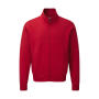 Men's Authentic Sweat Jacket - Classic Red - 2XL