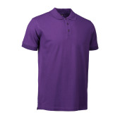 Polo shirt | stretch - Purple, XS